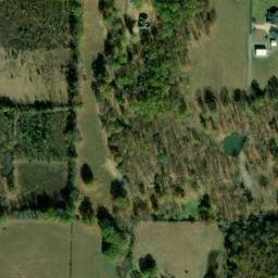 Satellite imagery of S 69 — NGS FG0114 — Faulkner County, US, US
