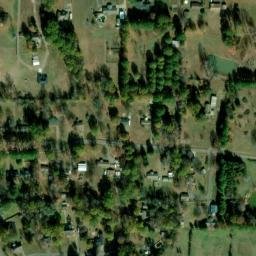 Satellite imagery of S 69 — NGS FG0114 — Faulkner County, US, US