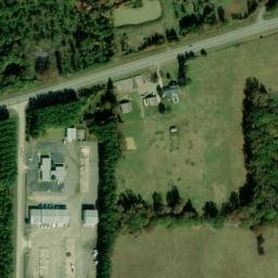 Satellite imagery of L 69 — NGS FG0108 — Faulkner County, US, US