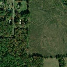 Satellite imagery of WIR — NGS FG0297 — Faulkner County, US, US