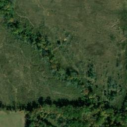 Satellite imagery of WIR — NGS FG0297 — Faulkner County, US, US