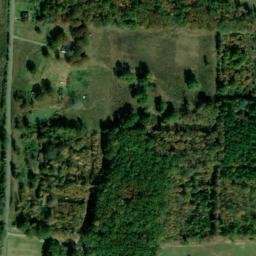 Satellite imagery of WIR — NGS FG0297 — Faulkner County, US, US