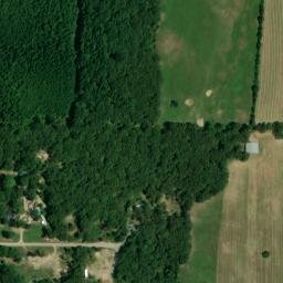 Satellite imagery of E 69 — NGS FF1429 — White County, US, US