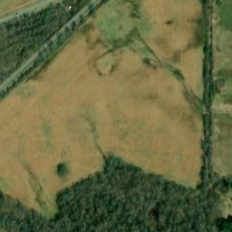 Satellite imagery of MP 310 — NGS FF1457 — White County, US, US