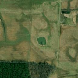 Satellite imagery of MP 310 — NGS FF1457 — White County, US, US