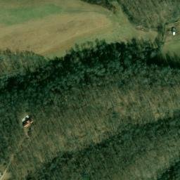 Satellite imagery of Stone Dye Hills, US