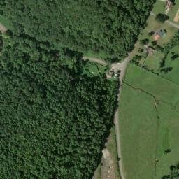 Satellite imagery of Lead Mine Ridge, US