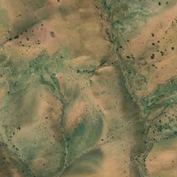 Satellite imagery of Djebel el Afa, DZ