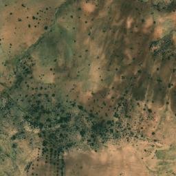 Satellite imagery of Djebel el Afa, DZ