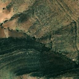 Satellite imagery of Djebel Kersout, DZ