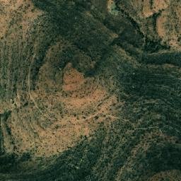 Satellite imagery of Djebel Kersout, DZ