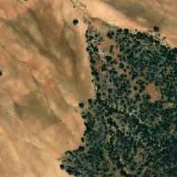 Satellite imagery of Djebel Hannech, DZ