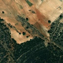 Satellite imagery of Djebel Hannech, DZ