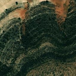 Satellite imagery of Djebel Hannech, DZ