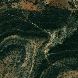 Satellite imagery of Koudiet Tifaltine, DZ