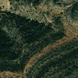 Satellite imagery of Djebel Lankach, DZ