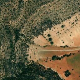 Satellite imagery of Djebel Lankach, DZ