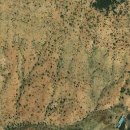 Satellite imagery of Djebel Lakhdar, DZ