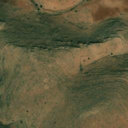 Satellite imagery of Djebel el Hallouf, DZ