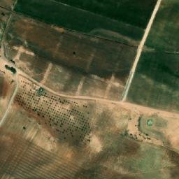 Satellite imagery of Koudiet Ghamsaïa, DZ