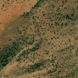 Satellite imagery of Djebel Ben en Nsour, DZ