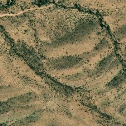 Satellite imagery of Djebel Ben Amrane, DZ