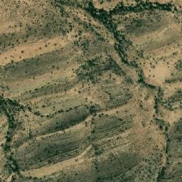 Satellite imagery of Djebel Ben Amrane, DZ