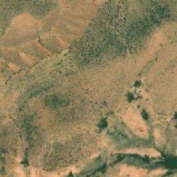 Satellite imagery of Koudiat el Bazine, DZ