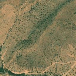 Satellite imagery of Koudiat el Bazine, DZ