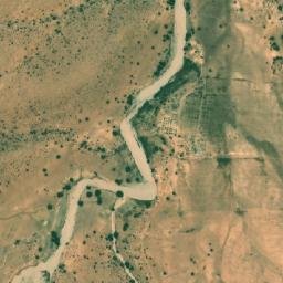 Satellite imagery of Koudiat el Ketif, DZ