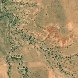 Satellite imagery of Koudiat el Ketif, DZ