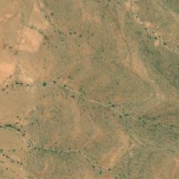 Satellite imagery of Koudiat el Ketif, DZ