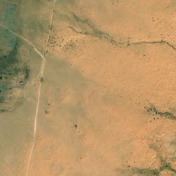 Satellite imagery of Fennd es Slotane, DZ