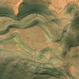 Satellite imagery of Fennd es Slotane, DZ