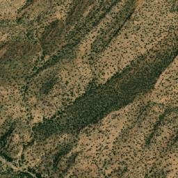 Satellite imagery of Râs el Kebch, DZ