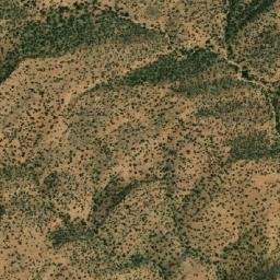 Satellite imagery of Râs el Kebch, DZ