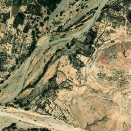 Satellite imagery of Koudiet el Hamra, DZ