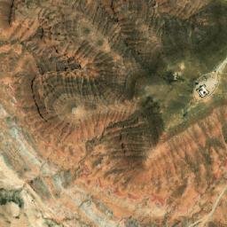 Satellite imagery of Koudiet el Hamra, DZ