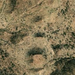Satellite imagery of Aouziza, DZ