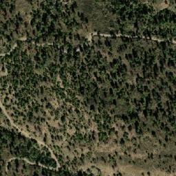 Satellite imagery of Teniet el Ameur, DZ