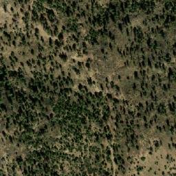 Satellite imagery of Teniet el Ameur, DZ