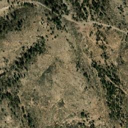 Satellite imagery of Djebel Toubount, DZ