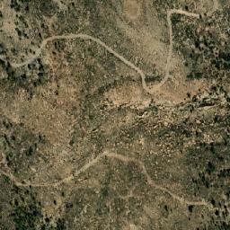 Satellite imagery of Djebel Toubount, DZ