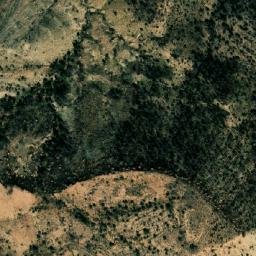 Satellite imagery of Râs Selb, DZ