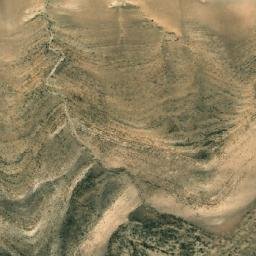 Satellite imagery of Djebel Dehar, DZ