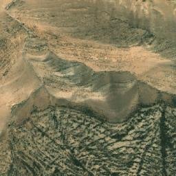 Satellite imagery of Djebel Dehar, DZ