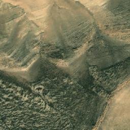 Satellite imagery of Djebel Dehar, DZ