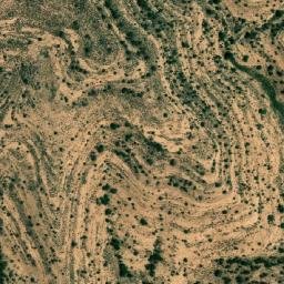 Satellite imagery of Djebel Bou Gaffer, DZ