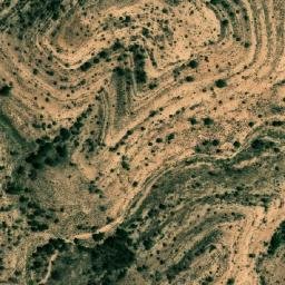 Satellite imagery of Djebel Bou Gaffer, DZ