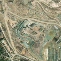 Satellite imagery of Metalleío Skouriótissas, CY